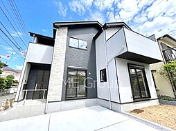 柏市増尾台3丁目 6期 新築一戸建て 全1棟 4課