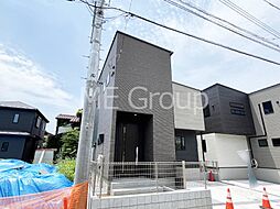 柏市塚崎　一戸建て　全2棟　5課