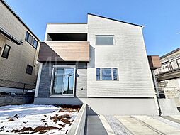 柏市八幡町　新築一戸建て　全1棟　5課