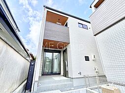 松戸市小金原8丁目　新築一戸建て　全2棟　5課