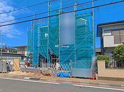 船橋市みやぎ台2丁目　新築一戸建て　全1棟　5課