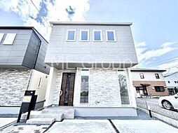 我孫子市青山台4丁目　新築一戸建て　全2棟　5課