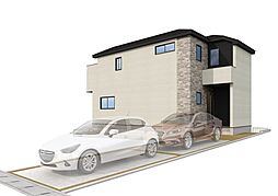 松戸市胡録台 7期 新築一戸建て 全3棟 5課