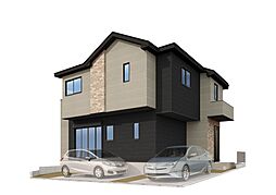 松戸市胡録台 7期 新築一戸建て 全3棟