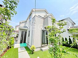 千葉市稲毛区山王町　新築一戸建て　全2棟　4課