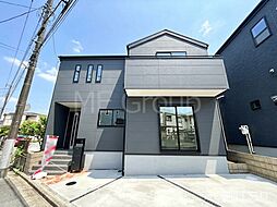 船橋市三咲8丁目　新築一戸建て　全2棟　5課