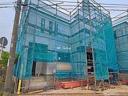 船橋市三咲8丁目　新築一戸建て　全2棟　5課