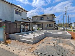 千葉市稲毛区山王町　新築一戸建て　全1棟　5課