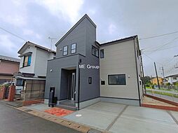 千葉市稲毛区山王町　新築一戸建て　全1棟　5課
