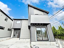 市川市若宮3丁目　3期　新築一戸建て　全3棟　5課