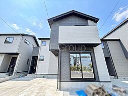 市川市若宮3丁目　3期　新築一戸建て　全3棟　5課