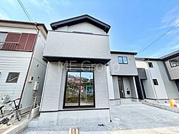 市川市若宮3丁目　3期　新築一戸建て　全3棟　5課