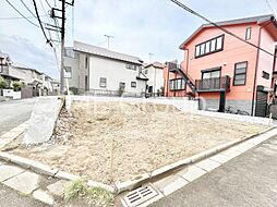千葉市花見川区朝日ケ丘3丁目　6期　新築一戸建て　全1棟　1課