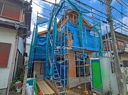 千葉市稲毛区天台5丁目　6期　新築一戸建て　全1棟　5課