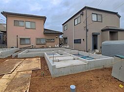 千葉市中央区葛城2丁目　1期　新築一戸建て　全2棟　5課