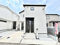 千葉市中央区葛城2丁目　1期　新築一戸建て　全2棟　5課