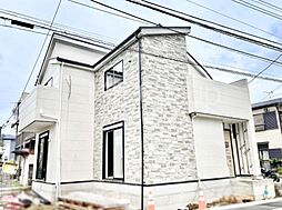 松戸市小山　7期　新築一戸建て　全1棟　5課