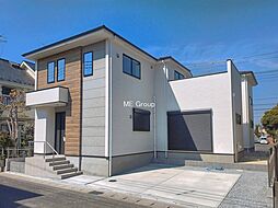 松戸市新松戸7丁目　14期　新築一戸建て　全2棟　5課