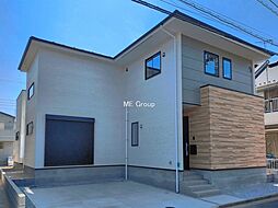 松戸市新松戸7丁目　14期　新築一戸建て　全2棟　5課