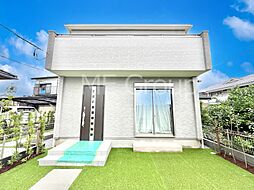 千葉市稲毛区山王町　新築一戸建て　全2棟　4課