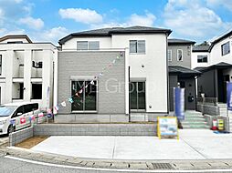 八千代市高津　新築一戸建て　全4棟　4課
