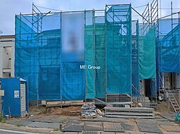 八千代市高津　新築一戸建て　全4棟　4課