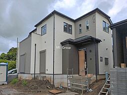 八千代市高津　新築一戸建て　全4棟　4課