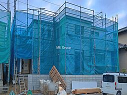 八千代市高津　新築一戸建て　全4棟　4課