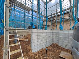 八千代市高津　新築一戸建て　全4棟　4課