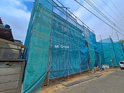 八千代市高津　新築一戸建て　全4棟　4課