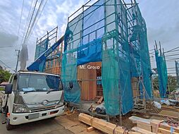 八千代市高津　新築一戸建て　全4棟　4課