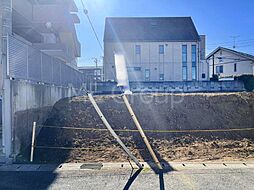 千葉市花見川区検見川町3丁目　土地　全1区画　2課