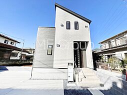 千葉市花見川区こてはし台2丁目　24ー1期　新築一戸建て　全1棟