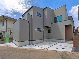 千葉市若葉区千城台東1丁目　2期　新築一戸建て　全3棟　5課