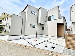 千葉市若葉区千城台東1丁目　2期　新築一戸建て　全3棟　5課