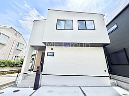 千葉市若葉区千城台東1丁目　2期　新築一戸建て　全3棟　5課