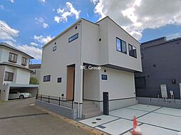 千葉市若葉区千城台東1丁目　2期　新築一戸建て　全3棟　5課