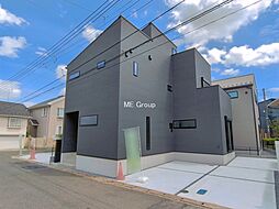 千葉市若葉区千城台東1丁目　2期　新築一戸建て　全3棟　5課