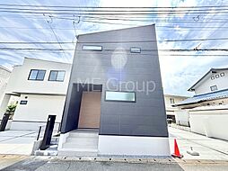 千葉市若葉区千城台東1丁目　2期　新築一戸建て　全3棟　5課