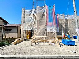 千葉市緑区古市場町　第5−4期　新築一戸建て　全3棟