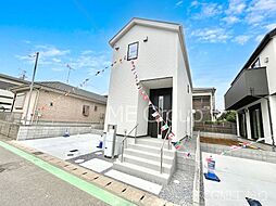 千葉市若葉区若松台2丁目　24−1期　新築一戸建て　全3棟