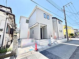 我孫子市並木7丁目　25ー1期　新築一戸建て　全2棟
