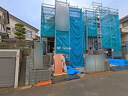 千葉市若葉区千城台東2丁目　24−1期　新築一戸建て　全2棟　5課