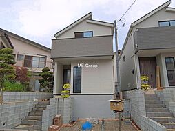 千葉市若葉区千城台東2丁目　24−1期　新築一戸建て　全2棟　5課