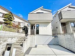 千葉市若葉区千城台東2丁目 24−1期 新築一戸建て 全2棟 5課