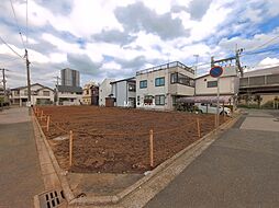 千葉市稲毛区黒砂台2丁目　1期　土地　全1区画