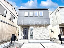 我孫子市青山台4丁目　新築一戸建て　全2棟　5課