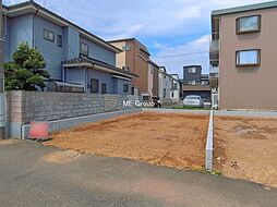 市川市大和田3丁目 4期 土地 全3区画