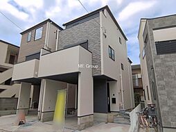 江戸川区西小松川町　3期　新築一戸建て 全2棟