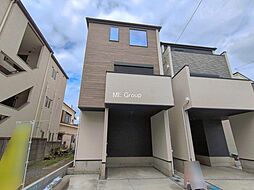 江戸川区西小松川町　3期　新築一戸建て 全2棟